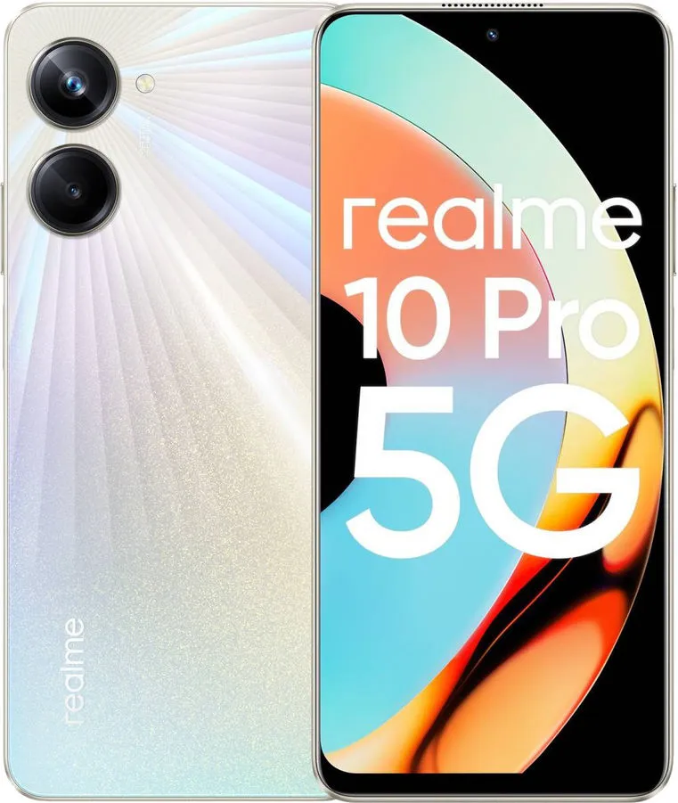 Realme 10 Pro 5G Smart Phone