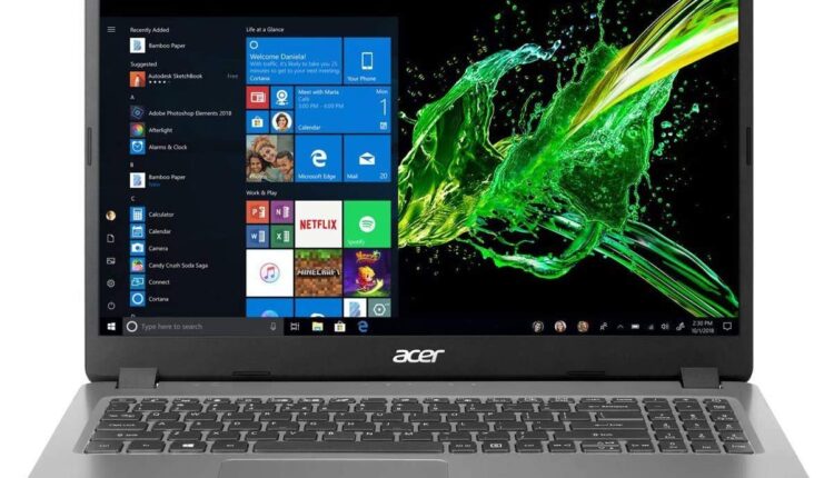 Acer Aspire 3 A315 Laptop