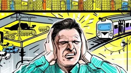 Traffic noise and tinnitus risk are related, according to research