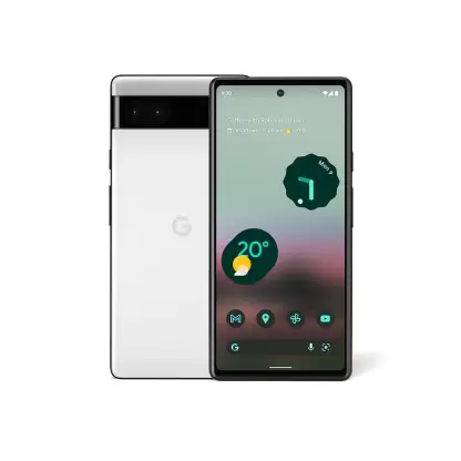 Google Pixel 6a smartphones