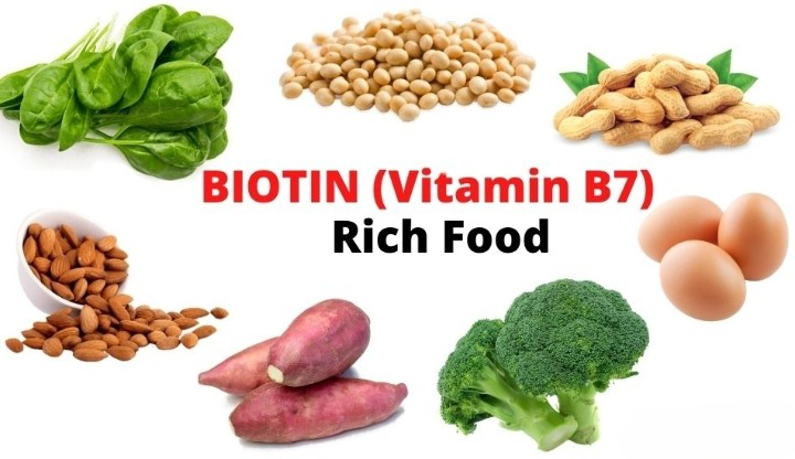Biotin Vitamin B7 Benefits Sources Side Effects And Dosage 4588