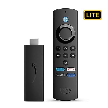 Fire TV Stick Lite