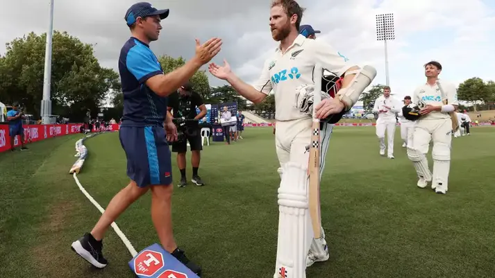 Kane Williamson's magnificent century propels New Zealand to historic victory over South Africa