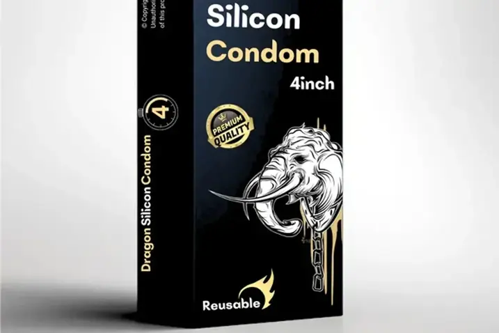 silicon condom