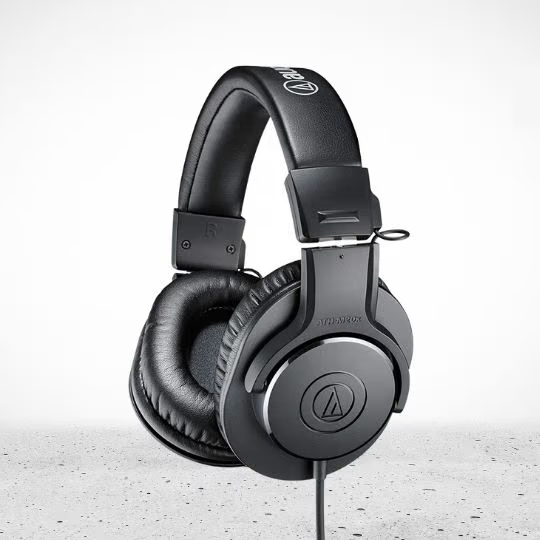 Audio-Technica-ATH-M20x